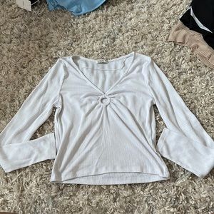 Cotton On White LongSleeve